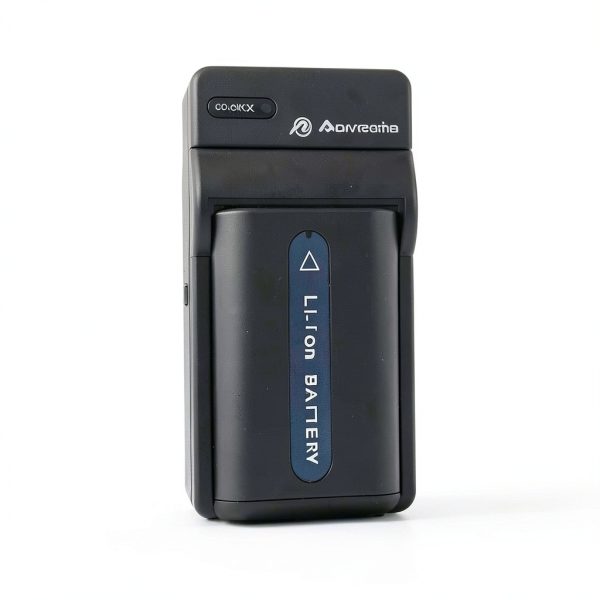 Sony NP-FM50 Replacement Battery Charger-4