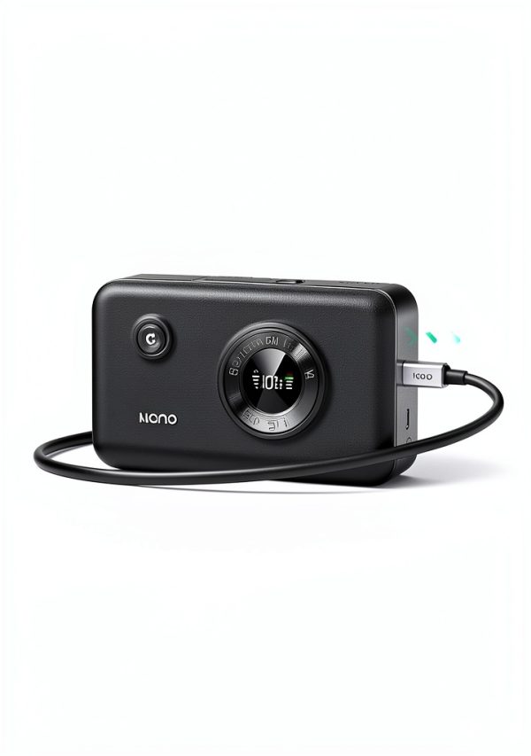 Canon LP-E6NH Wireless Charger by llano-7