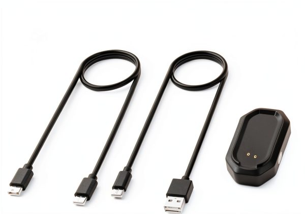Insta360 Go 3S Charger by BLIKEJIN Camcorder Battery-5