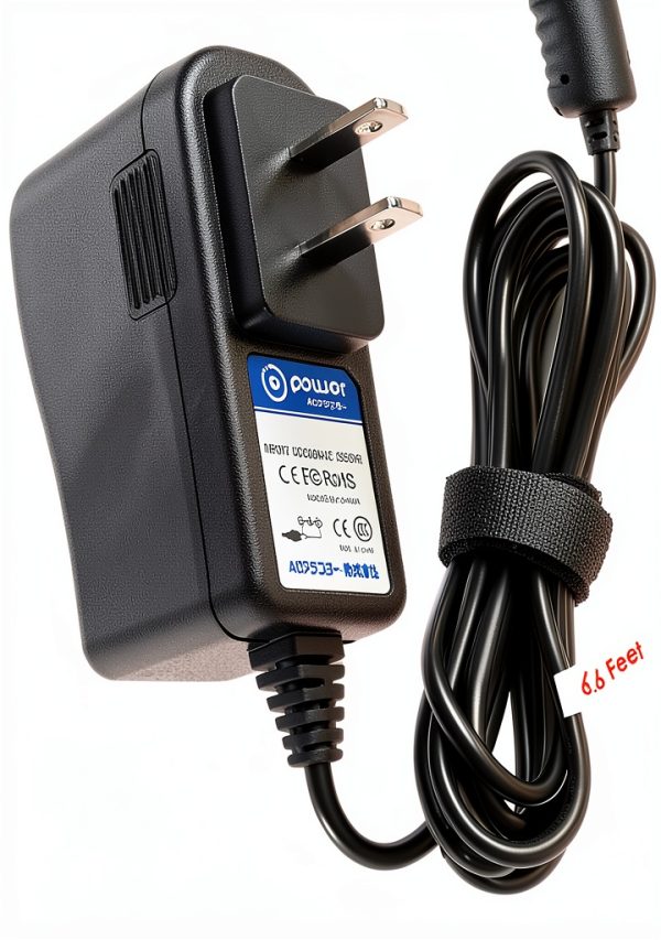 T-Power Camcorder Battery Charger AC 100V-240V-1