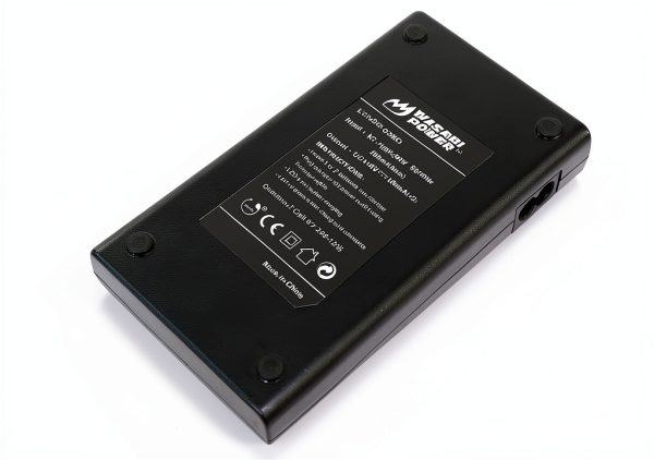Wasabi Power Dual Rapid Charger for DJI Osmo-2