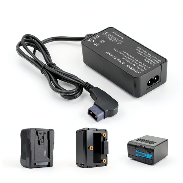 V-Mount Battery Charger by JYJZPB for Camcorder-1