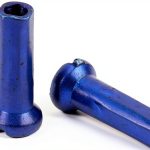 Bicycle Spoke Nipples Blue Vbestlife-0