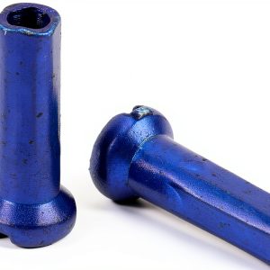 Bicycle Spoke Nipples Blue Vbestlife-0