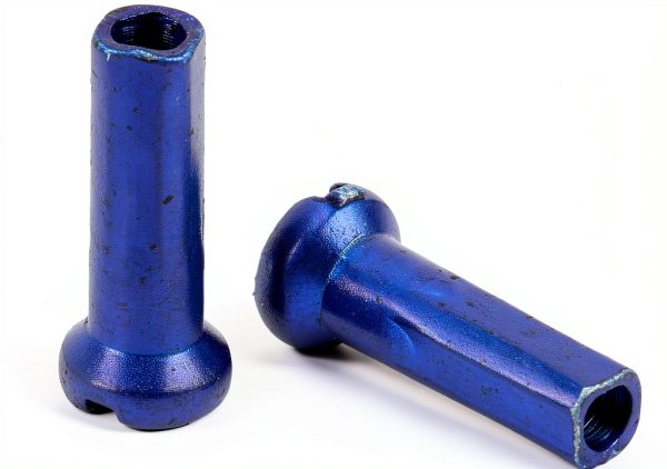 Bicycle Spoke Nipples Blue Vbestlife-0
