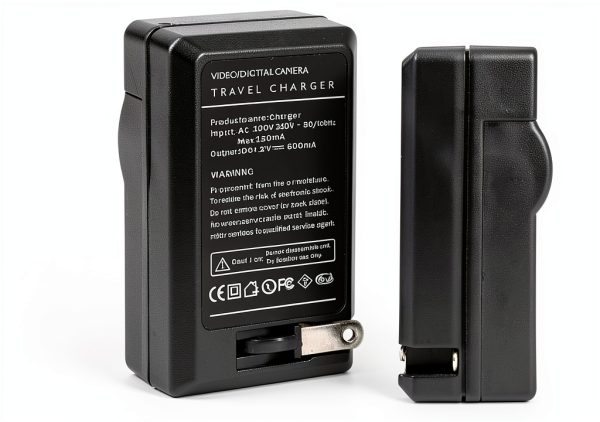 Rainy King BP-727 Camcorder Charger LED Indicator-4