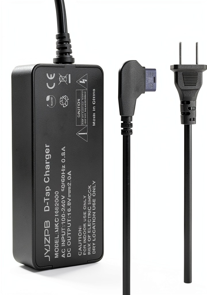 JYJZPB V-Mount Battery Charger