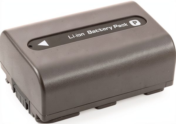 Kastar Sony Camcorder Battery Charger 7.4V-1