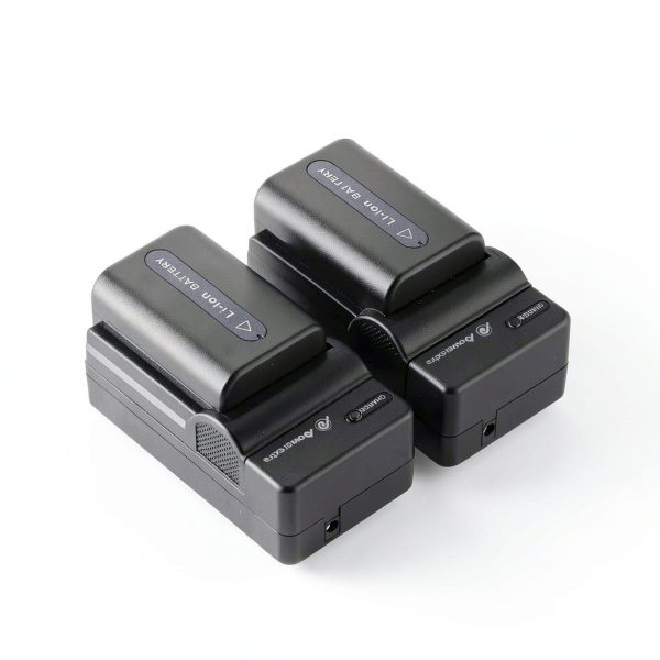 Sony NP-FM50 Replacement Battery Charger-3