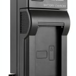 Kastar Camcorder Battery Charger AC Wall Charger-0
