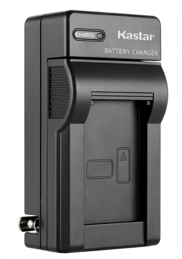 Kastar Camcorder Battery Charger AC Wall Charger-0