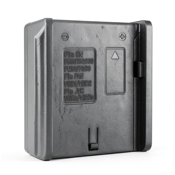 Sony NP-F550 Battery Charger by Neewer-4