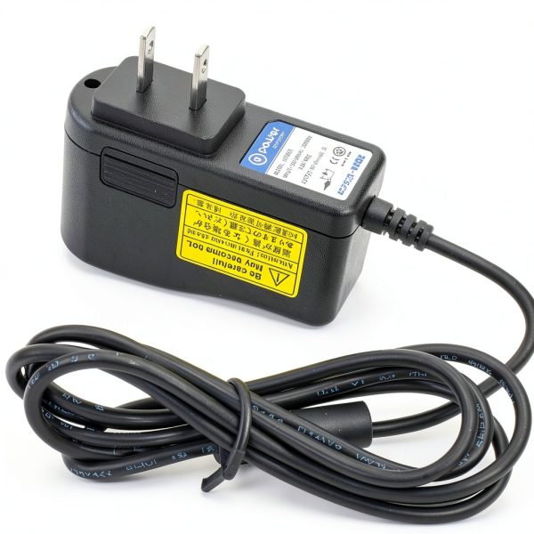 T-Power Camcorder Battery Charger AC 100V-240V-2