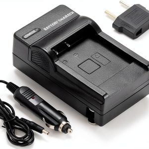 Sunny-room Camcorder Battery Charger AC 100V-240V-0