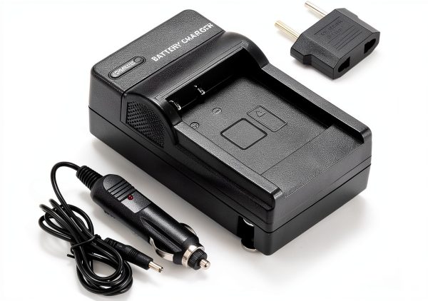Sunny-room Camcorder Battery Charger AC 100V-240V-0