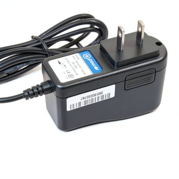 T-Power Camcorder Battery Charger AC 100V-240V-4