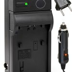 Big Mike's NP-FV70 Camcorder Battery Charger-0
