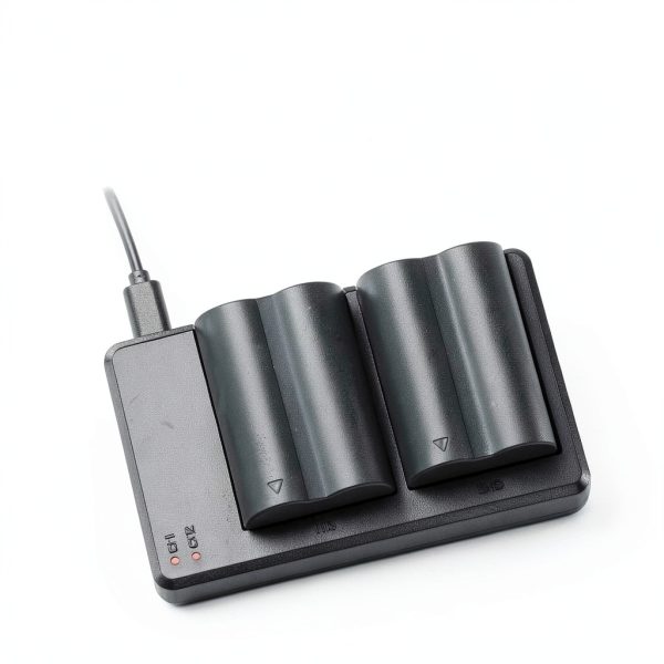 Canon Camcorder Battery Charger by Powerextra Pro-4