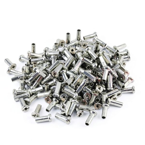 Stainless Steel Bike Spoke Nipples SENQI 36 Pcs-4