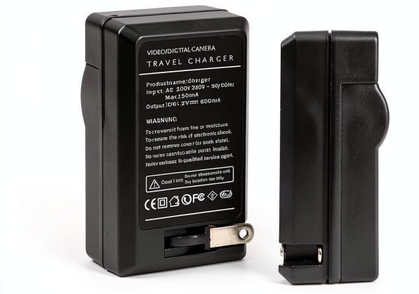 Sony NP-FH50 Battery Charger by Rainy King Camcorder-4