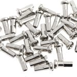Bicycle Spoke Nipples Meuey Lyot Copper 12mm-0