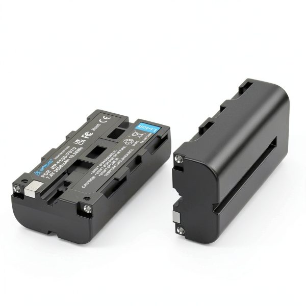 Artman Sony NP-F530 Battery Charger Fast Wall-1