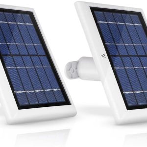 Wasserstein Solar Panel Charger for Ring Cameras-0