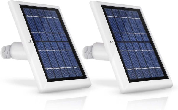 Wasserstein Solar Panel Charger for Ring Cameras-0