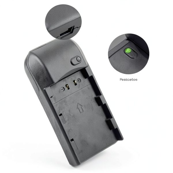 Nertriva Camcorder Battery Charger 001CH Compact-2