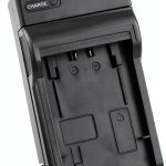 Norifon Camcorder Battery Charger NP-FH50-W-0