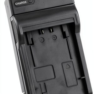 Norifon Camcorder Battery Charger NP-FH50-W-0
