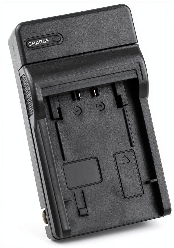 Norifon Camcorder Battery Charger NP-FH50-W-0