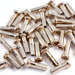 Stainless Steel Bike Spoke Nipples SENQI 36 Pcs-0