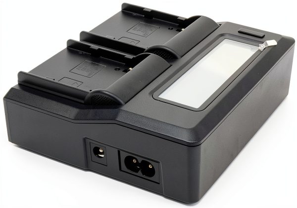Canon BPA30 Charger by Wasabi Power-3