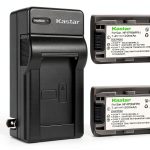 Kastar Sony Camcorder Battery Charger 7.4V-0