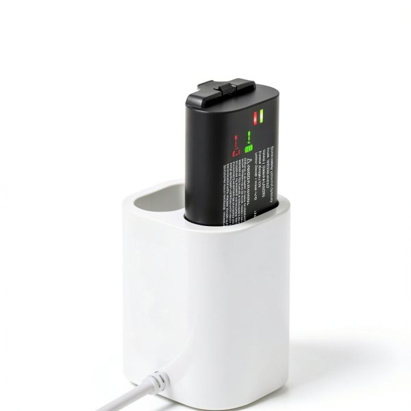 myQ Smart Garage Video Keypad Replacement Battery-4