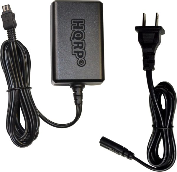 Sony Camcorder Charger HQRP Replacement AC Power Supply-2