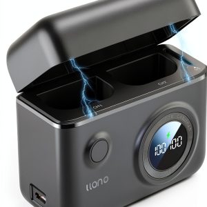 Canon LP-E6P Charger by SHENZHEN GREEN GIANT-0