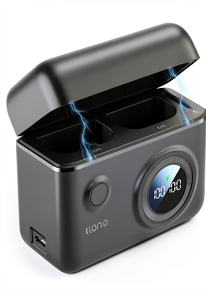 Canon LP-E6P Charger
