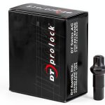 DT Swiss Spoke Nipples 2.0mm Prolock Black-0
