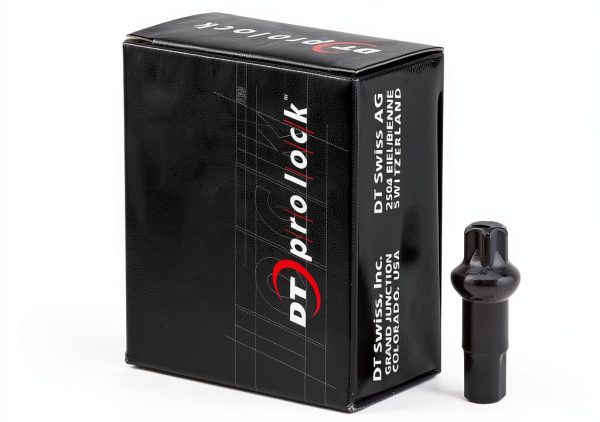DT Swiss Spoke Nipples 2.0mm Prolock Black-0