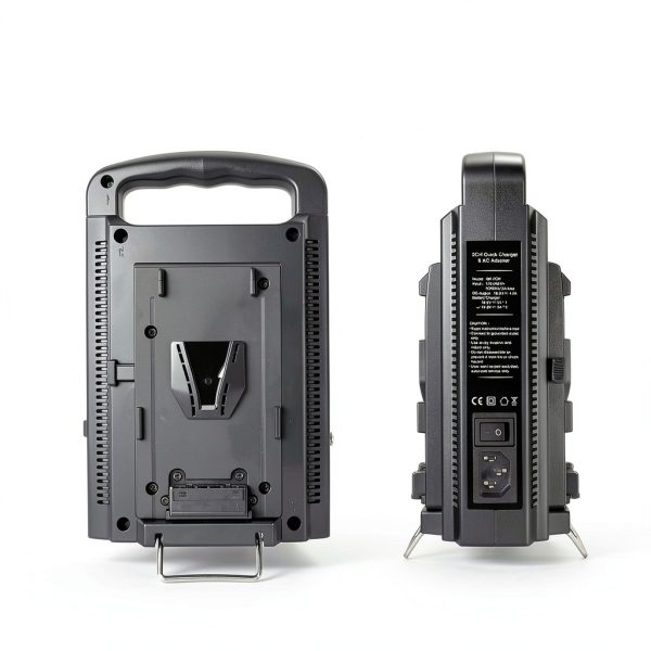 Sony V Mount Battery Charger by Miady Camcorder-5