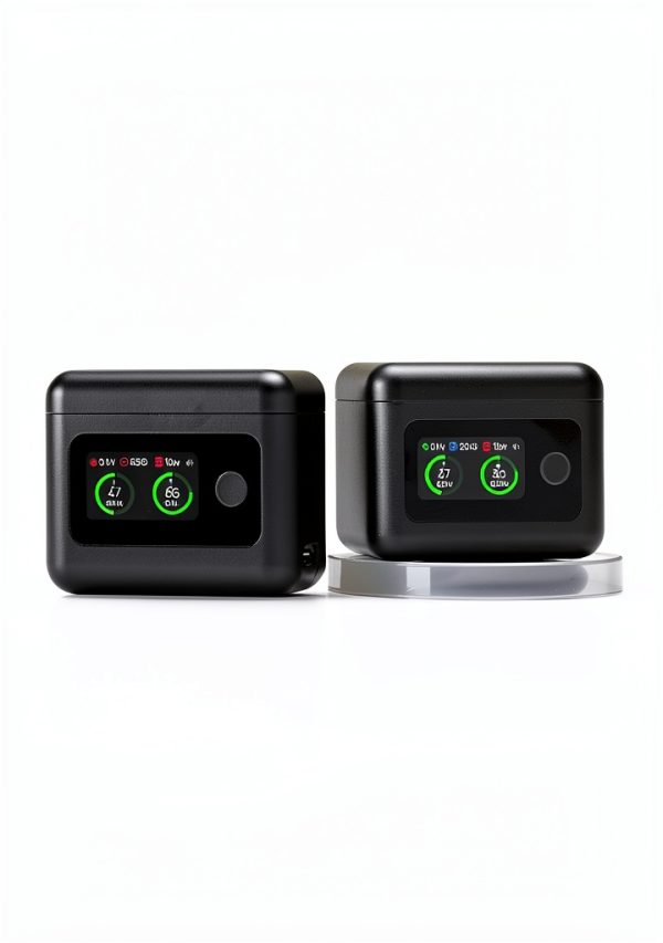 Insta360 X4 Air Charger JIMOVA Dual Fast USB‑C-4