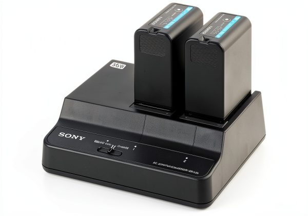 Sony BC-U2A Dual Charging Battery Charger-1