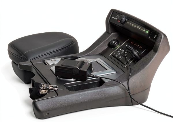 Sunny-room Camcorder Battery Charger AC 100V-240V-4