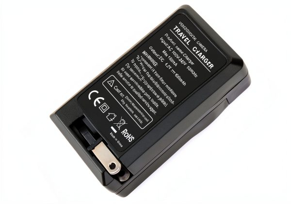 Sony NP-FH50 Charger by ZIQIAN Camcorder Battery Charger-2