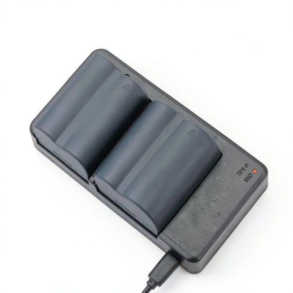 Canon Camcorder Battery Charger by Powerextra Pro-5