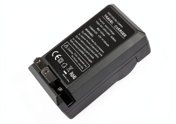 Sony NP-FH50 Charger by ZIQIAN Camcorder Battery Charger-1