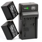 Sony Camcorder Battery Charger by BM Premium-0