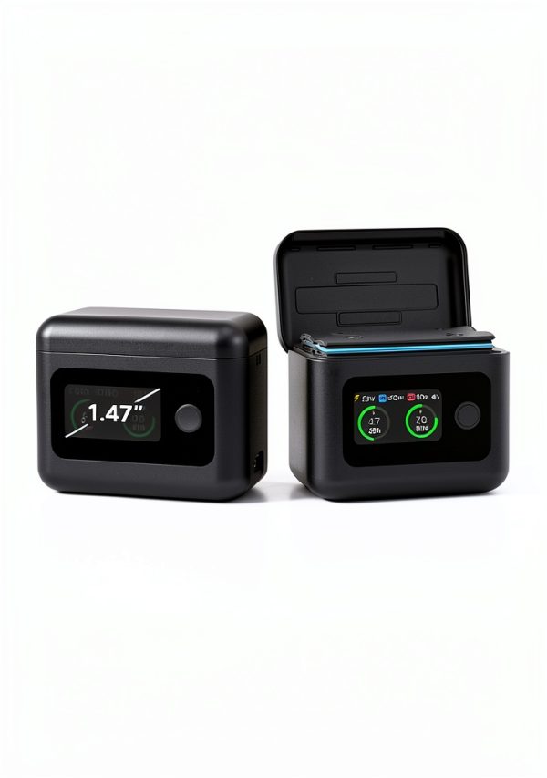 5 in 1 Charger SYMIK 27W Dual Channel for X5-8
